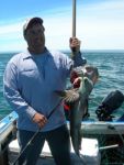 RON OFF THE CAPE, CA